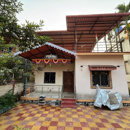 Swarn Villa Alibag Exterior photo