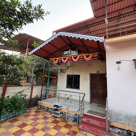 Swarn Villa Alibag Exterior photo