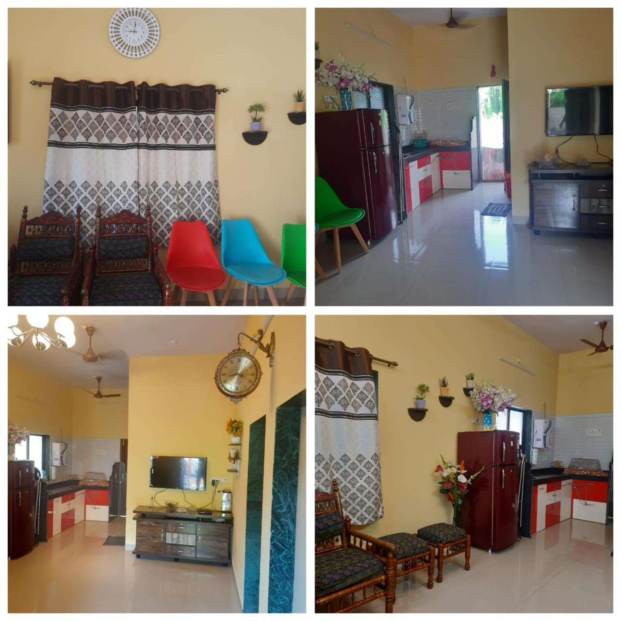 Swarn Villa Alibag Exterior photo