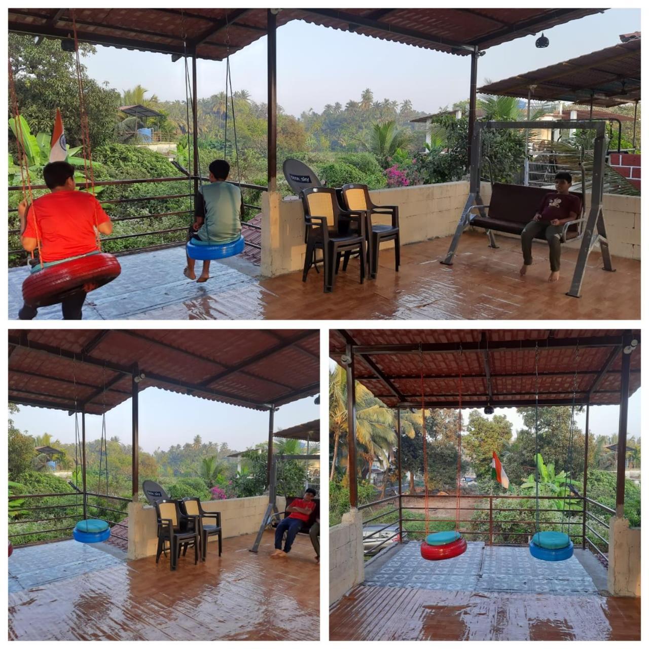 Swarn Villa Alibag Exterior photo