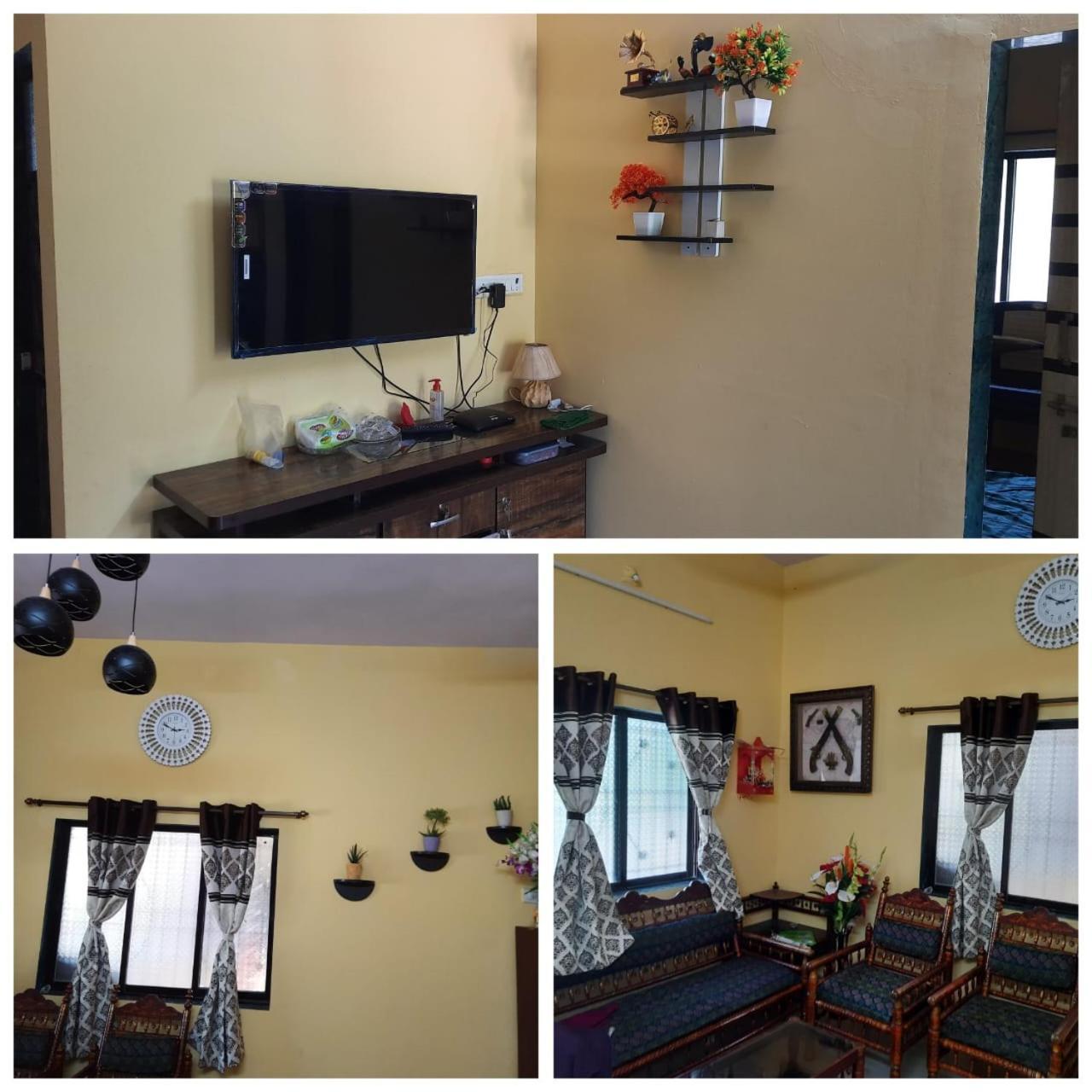 Swarn Villa Alibag Exterior photo