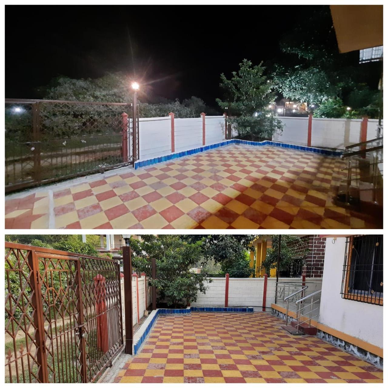Swarn Villa Alibag Exterior photo